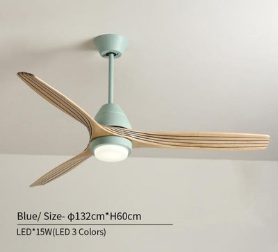 52 Inch Led Ceiling Fan With Lights