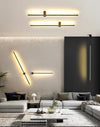 Modern Black/Sliver LED Ceiling Suspended pendant Light