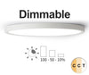 Dimmable Home Surface Mounted Ultra Slim Interior Lighting