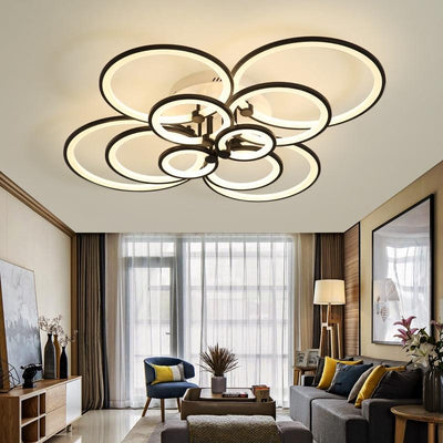 Lighting Garner - Modern Living Room Ceiling Lamp