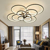 Crop Circles Ceiling Lights