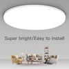 Surface Mounted Ultra Thin LED Ceiling Lighting Fixture