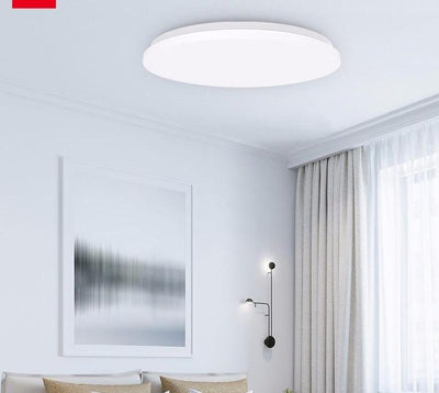 APP Voice Remote Control LED Smart Round Ceiling Light