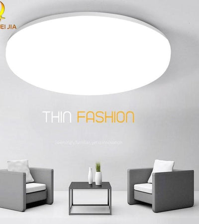 Surface Mount Round LED Ceiling Lamp Fixture