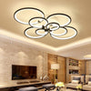 Lighting Garner - Modern Living Room Ceiling Lamp