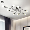 Modern LED Ceiling Chandelier Lighting Fixtures