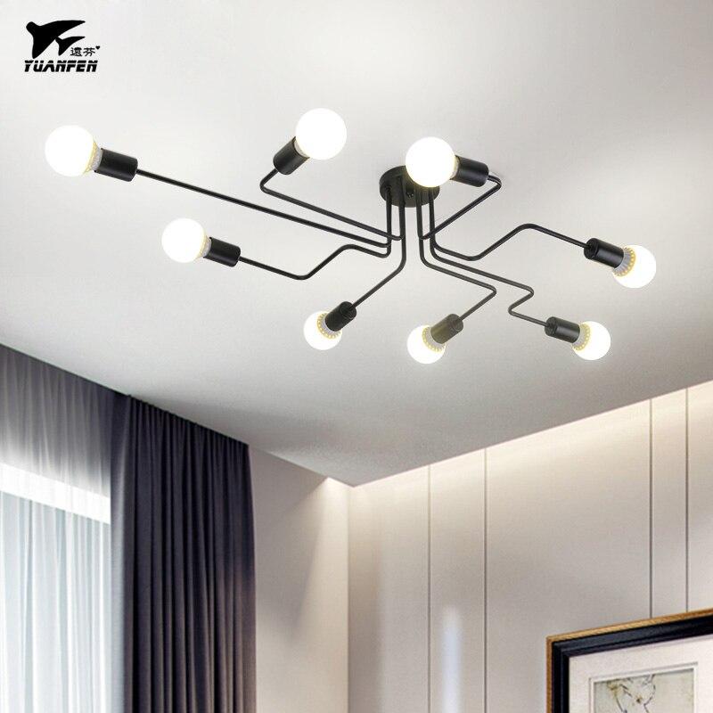 Modern LED Ceiling Chandelier Lighting Fixtures