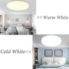 Motion Sensor Surface Mounted LED Ceiling Light Fixtures