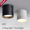 Round Tube LED Ceiling Lights 