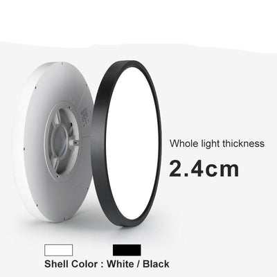 Dimmable Home Surface Mounted Ultra Slim Interior Lighting