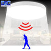 PIR Motion Sensor Auto Smart Sounds Control LED Ceiling Light