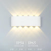 Nordic LED Waterproof outdoor wall lights for Porch/ /Garden /Bathroom