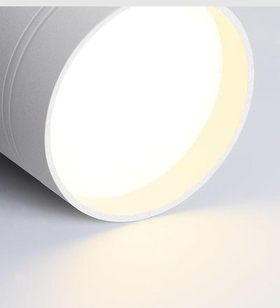 Round Tube LED Ceiling Lights