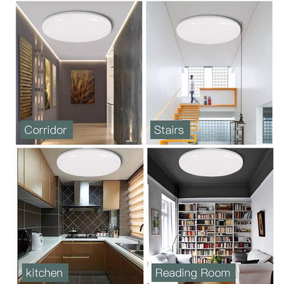 Surface Mount Round LED Ceiling Lamp Fixture