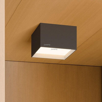 Minimalist Modern Hanging Cube Ceiling Lighting Fixtures