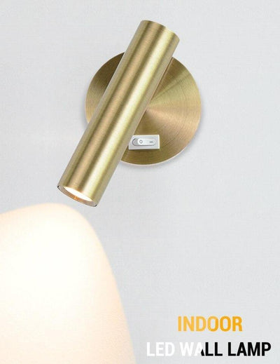 Nordic modern wall sconces