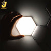 Nordic Hexagonal Sensitive Touch Interior Home LED Tiles