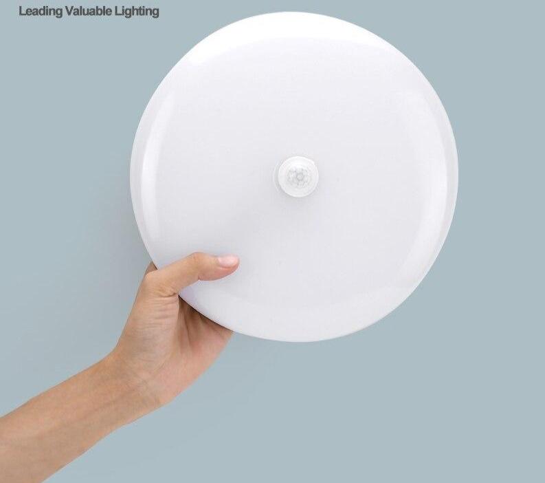 Hallways Corridor Aisle Stairways LED PIR Motion Sensor Ceiling Light 