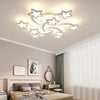 Modern Stars LED Chandelier IRALAN With remote App