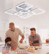 Modern LED Petal Design Ceiling Lights