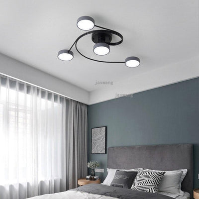 Nordic LED Macaron Luxury  Ceiling Lights