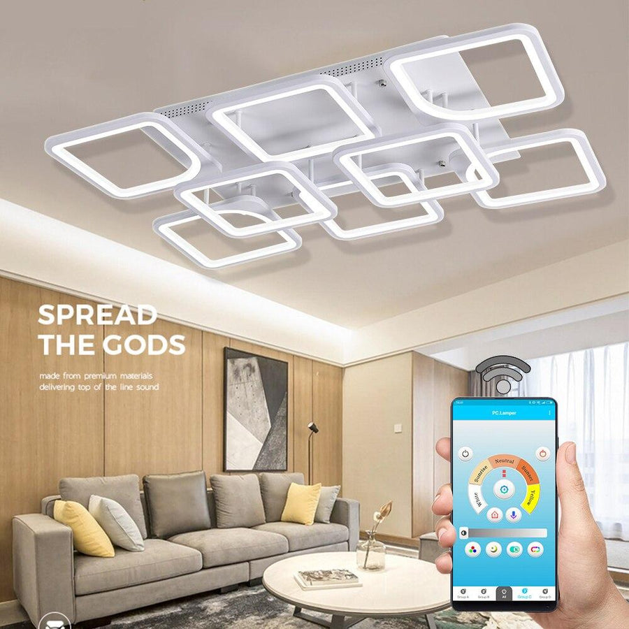 IRALAN Smart Ceiling Light