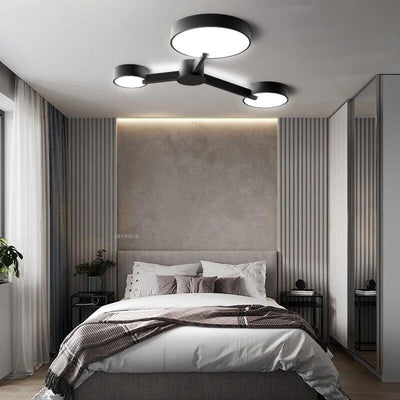 Modern LED Creative Nordic Luster Ceiling Fixtures