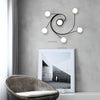 Nordic LED Macaron Luxury  Ceiling Lights