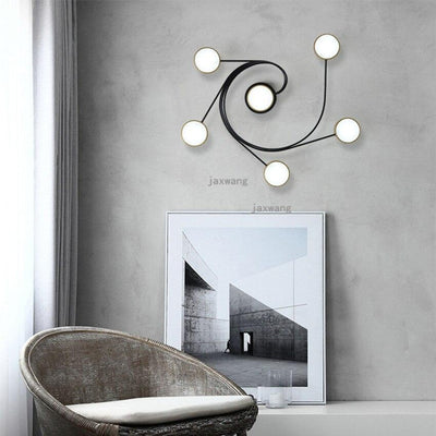 Nordic LED Macaron Luxury  Ceiling Lights