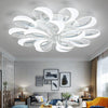 Nordic Modern Novelty Aisle LED Ceiling Lamp Fixture