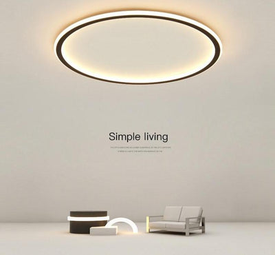 Dimmable Indoor Modern LED Ceiling fixtures