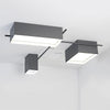 Minimalist Modern Hanging Cube Ceiling Lighting Fixtures