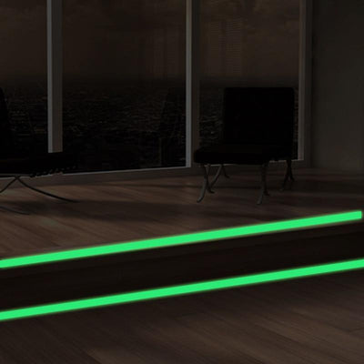 Luminous band baseboard Wall DIY Strip Stickers