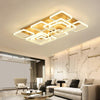 Lighting Garner - Rectangle Modern LED Ceiling Lamp Fixtures