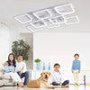 Modern LED Petal Design Ceiling Lights