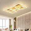 Lighting Garner - Rectangle Modern LED Ceiling Lamp Fixtures