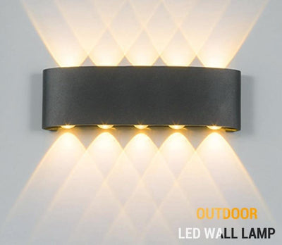 Minimalist Design Indoor Wall Lamp