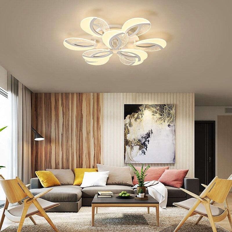 Nordic Modern Novelty Aisle LED Ceiling Lamp Fixture