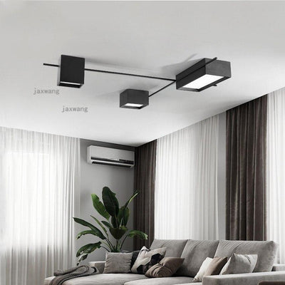 Nordic  Iron Modern LED Creative Ceiling Lighting Fixtures