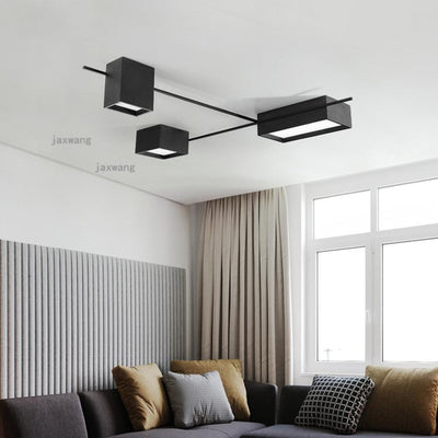 Nordic  Iron Modern LED Creative Ceiling Lighting Fixtures