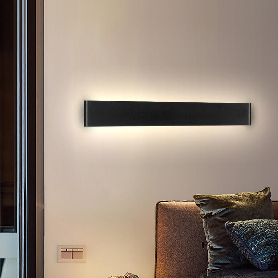 Indoor Wall Sconce Minimalist Stair Modern Light Fixture 