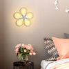 White Black Sconce Aluminum Corridor Decorate New Modern LED Wall Lamps