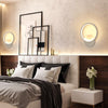 White Black Sconce Aluminum Corridor Decorate New Modern LED Wall Lamps