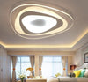 Ultrathin Triangle Ceiling Lights lamps for living room