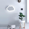 Clouds Designer Minimalist Modern LED Ceiling Lights Fixture