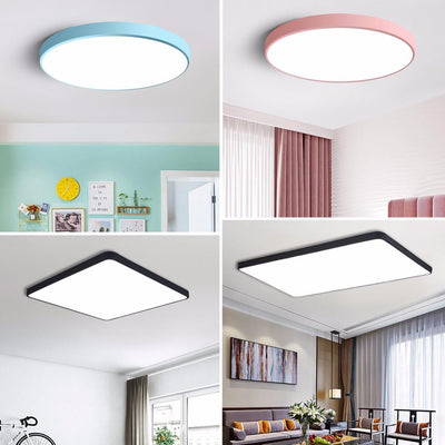 Modern LED Ceiling Living Room Lighting Fixture