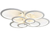 Lighting Garner - Double Glow Remote Controller Dimmable Ceiling Chandelier