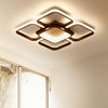 Lighting Garner - Rectangle Modern LED Ceiling Lights