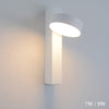 Nordic modern aisle LED wall lamp with switch