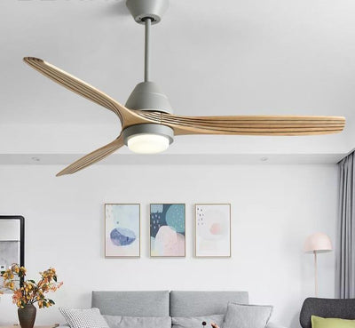 52 Inch Led Ceiling Fan With Lights